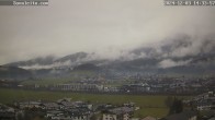 Archiv Foto Webcam St. Johann, Tirol 13:00