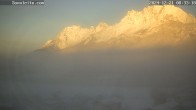 Archived image Webcam St. Johann, Tyrol 07:00