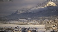 Archived image Webcam St. Johann, Tyrol 09:00