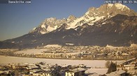 Archiv Foto Webcam St. Johann, Tirol 09:00