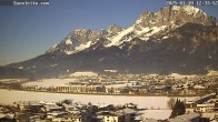 Archiv Foto Webcam St. Johann, Tirol 11:00