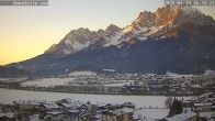 Archiv Foto Webcam St. Johann, Tirol 15:00