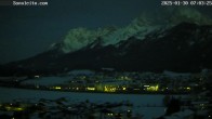 Archived image Webcam St. Johann, Tyrol 06:00