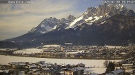 Archived image Webcam St. Johann, Tyrol 13:00