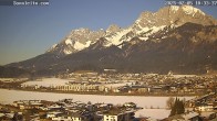 Archived image Webcam St. Johann, Tyrol 09:00