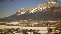 Archived image Webcam St. Johann, Tyrol 10:00