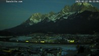 Archiv Foto Webcam St. Johann, Tirol 05:00