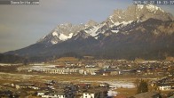 Archiv Foto Webcam St. Johann, Tirol 09:00