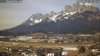 Archiv Foto Webcam St. Johann, Tirol 11:00