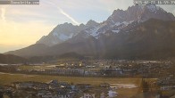 Archiv Foto Webcam St. Johann, Tirol 17:00