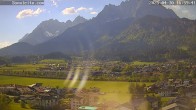Archiv Foto Webcam St. Johann, Tirol 17:00