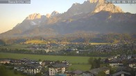 Archived image Webcam St. Johann, Tyrol 05:00