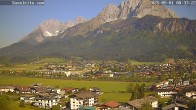 Archiv Foto Webcam St. Johann, Tirol 07:00