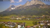 Archiv Foto Webcam St. Johann, Tirol 09:00