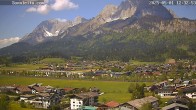 Archiv Foto Webcam St. Johann, Tirol 11:00