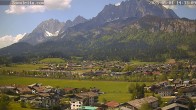 Archiv Foto Webcam St. Johann, Tirol 13:00