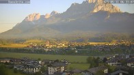 Archiv Foto Webcam St. Johann, Tirol 05:00