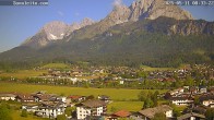 Archiv Foto Webcam St. Johann, Tirol 07:00