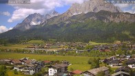 Archiv Foto Webcam St. Johann, Tirol 11:00