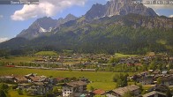 Archiv Foto Webcam St. Johann, Tirol 13:00