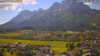 Archiv Foto Webcam St. Johann, Tirol 15:00