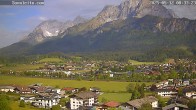 Archiv Foto Webcam St. Johann, Tirol 07:00