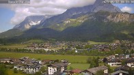 Archiv Foto Webcam St. Johann, Tirol 09:00
