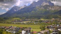 Archiv Foto Webcam St. Johann, Tirol 11:00