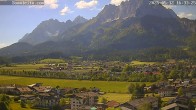 Archiv Foto Webcam St. Johann, Tirol 15:00