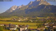 Archiv Foto Webcam St. Johann, Tirol 06:00