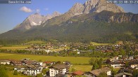 Archiv Foto Webcam St. Johann, Tirol 07:00