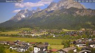 Archiv Foto Webcam St. Johann, Tirol 09:00