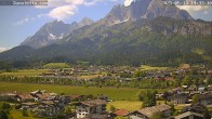 Archiv Foto Webcam St. Johann, Tirol 13:00