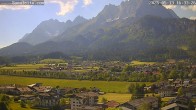 Archiv Foto Webcam St. Johann, Tirol 15:00