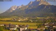 Archiv Foto Webcam St. Johann, Tirol 06:00