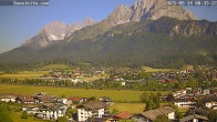 Archiv Foto Webcam St. Johann, Tirol 07:00