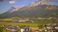 Archiv Foto Webcam St. Johann, Tirol 09:00
