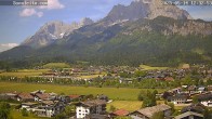 Archiv Foto Webcam St. Johann, Tirol 11:00