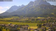 Archiv Foto Webcam St. Johann, Tirol 15:00