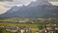 Archived image Webcam St. Johann, Tyrol 07:00