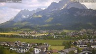 Archived image Webcam St. Johann, Tyrol 09:00
