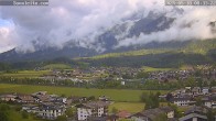 Archived image Webcam St. Johann, Tyrol 07:00