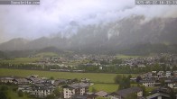 Archived image Webcam St. Johann, Tyrol 09:00