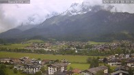 Archiv Foto Webcam St. Johann, Tirol 09:00