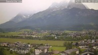 Archiv Foto Webcam St. Johann, Tirol 05:00