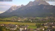Archiv Foto Webcam St. Johann, Tirol 05:00