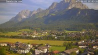 Archiv Foto Webcam St. Johann, Tirol 06:00