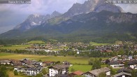 Archiv Foto Webcam St. Johann, Tirol 09:00