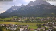 Archiv Foto Webcam St. Johann, Tirol 11:00