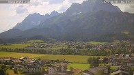 Archiv Foto Webcam St. Johann, Tirol 15:00
